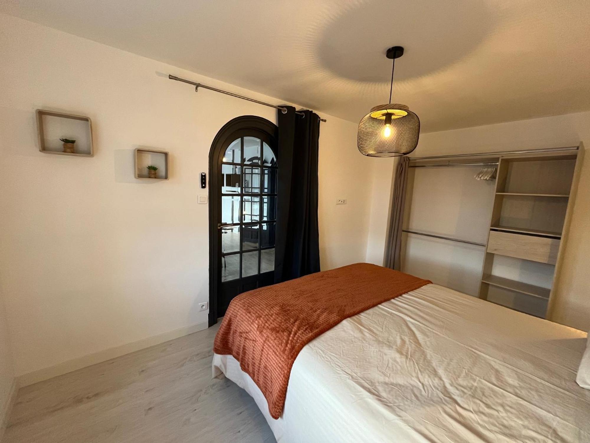 Appartement St Eloi 75M² Saint-Die-des-Vosges Exterior foto