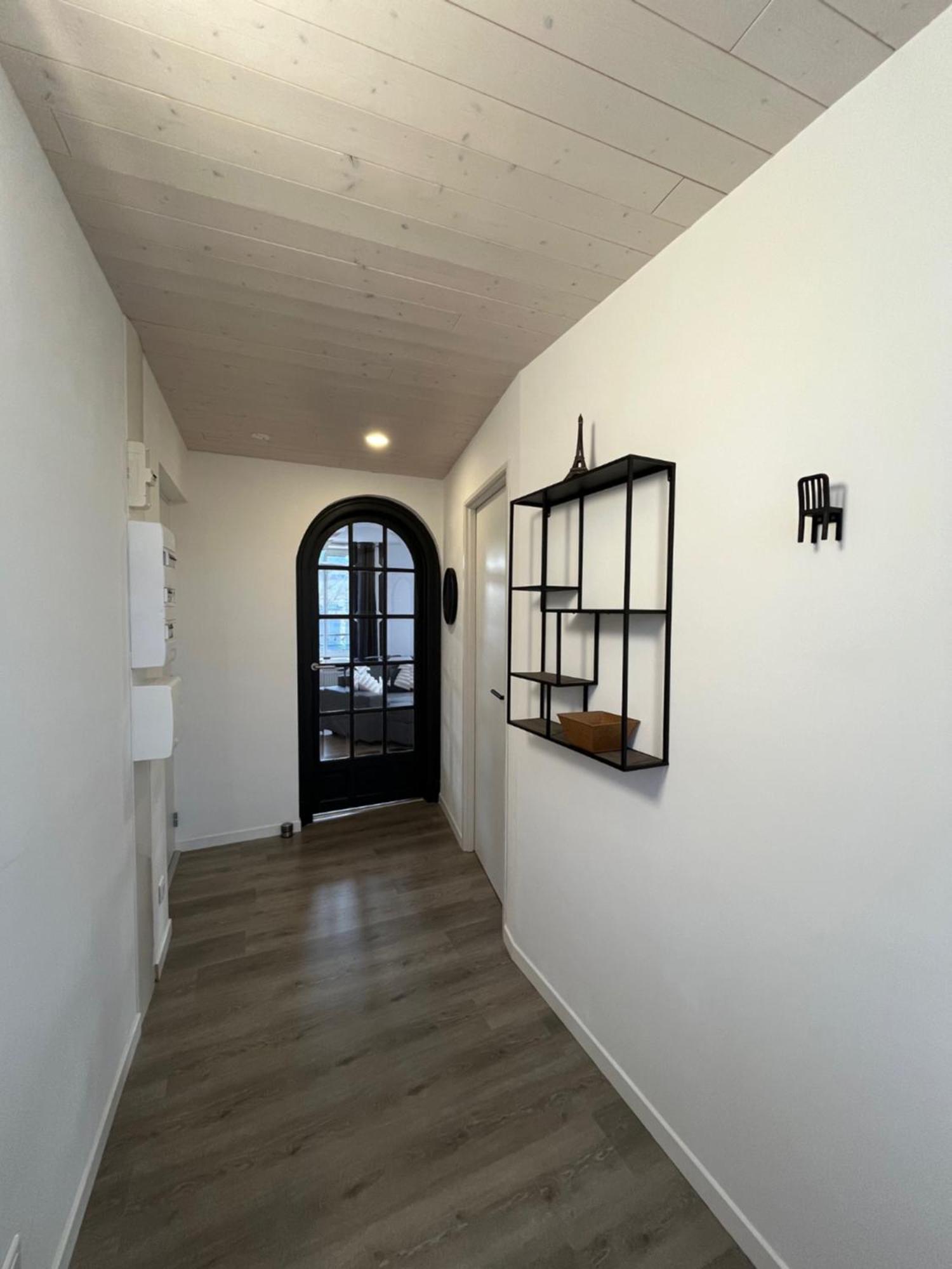 Appartement St Eloi 75M² Saint-Die-des-Vosges Exterior foto