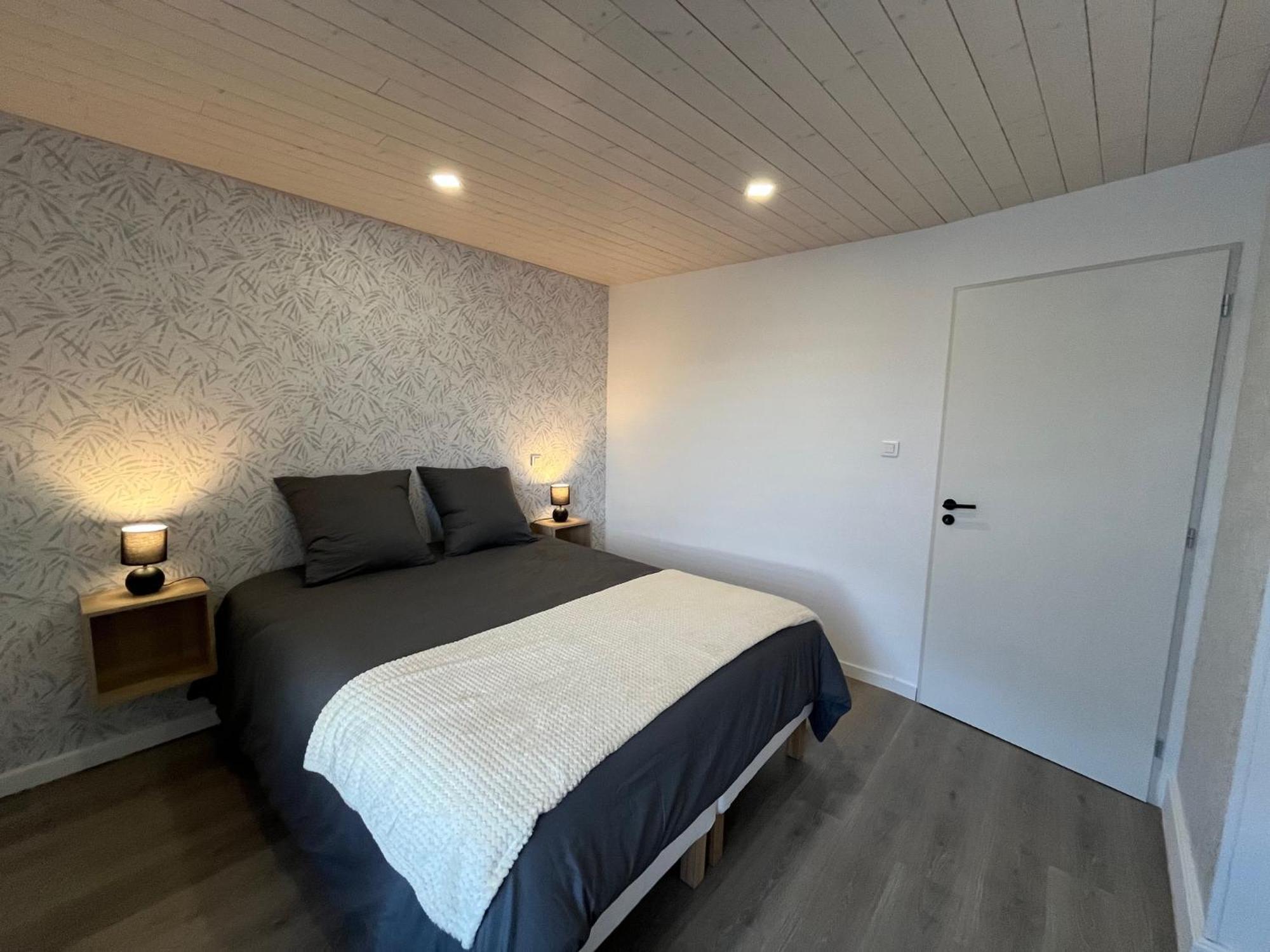 Appartement St Eloi 75M² Saint-Die-des-Vosges Exterior foto