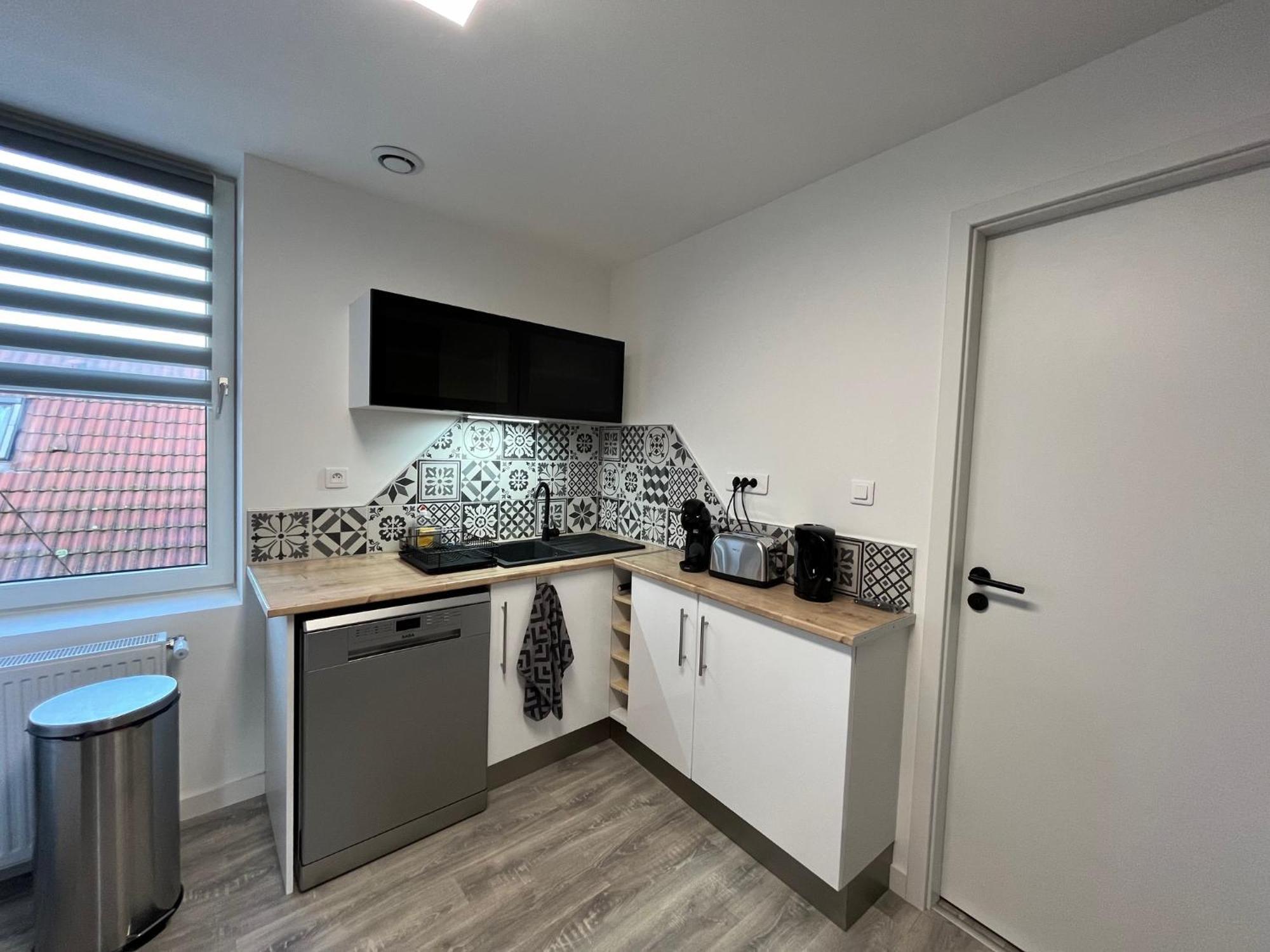 Appartement St Eloi 75M² Saint-Die-des-Vosges Exterior foto